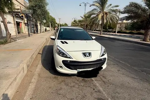 پژو، 207