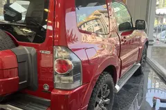 میتسوبیشی، پاجرو دو در