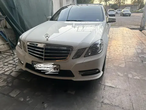 بنز، کلاس E