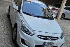 هیوندای، اکسنت