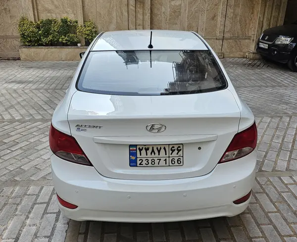 هیوندای  اکسنت