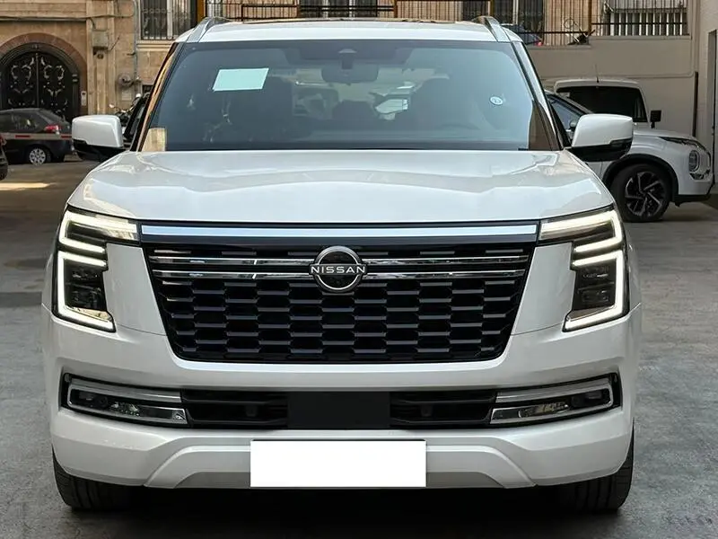 نیسان،  پاترول (وارداتی)