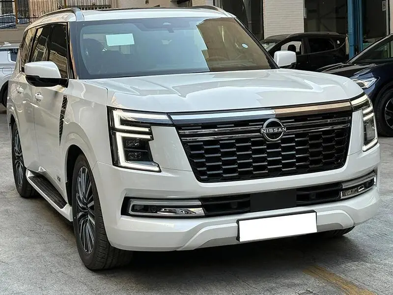 نیسان،  پاترول (وارداتی)