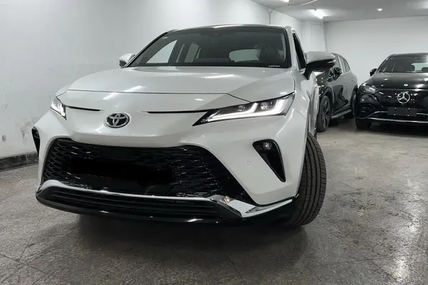 تویوتا، ونزا