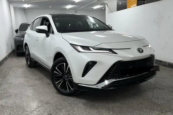 تویوتا، ونزا