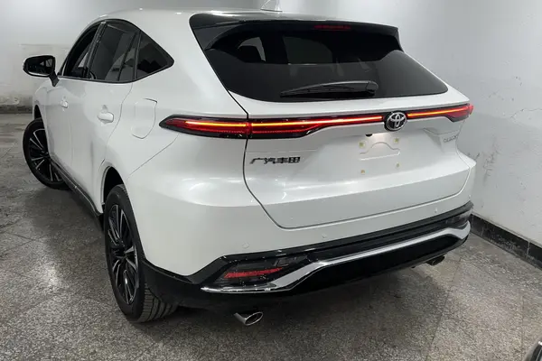 تویوتا، ونزا