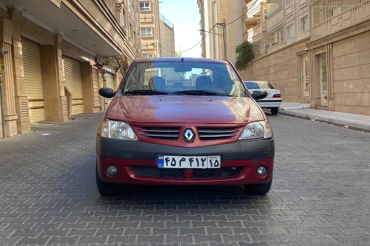 رنو،  تندر 90