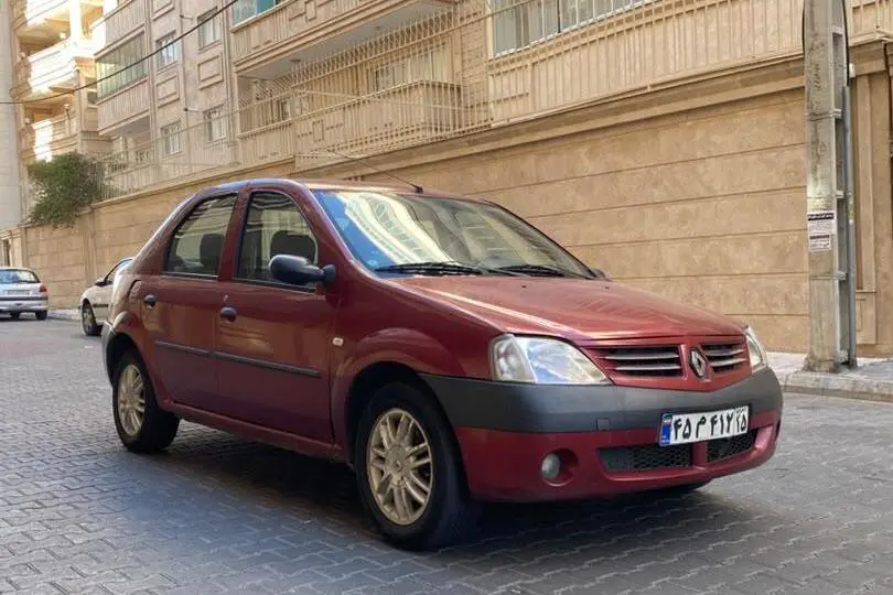 رنو،  تندر 90