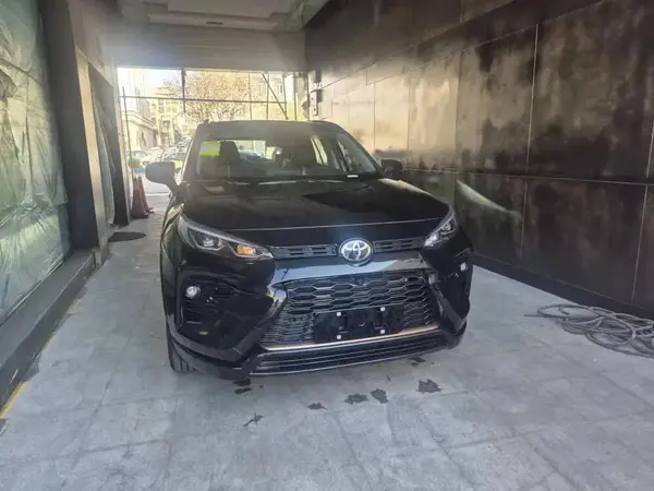 تویوتا، وایلدلندر