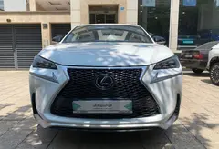 لکسوس، NX