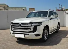 پیش فروش تویوتا، لندکروز چهار در