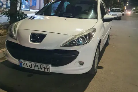 پژو، 207