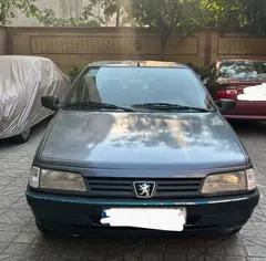 پژو، 405