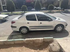 پژو، 206 SD