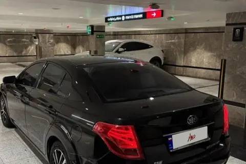 بسترن، B50F