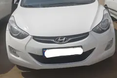 هیوندای، النترا