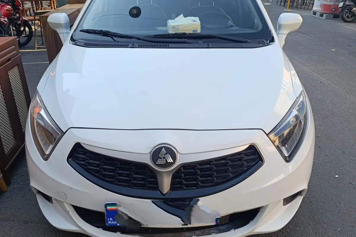 برلیانس،  H230