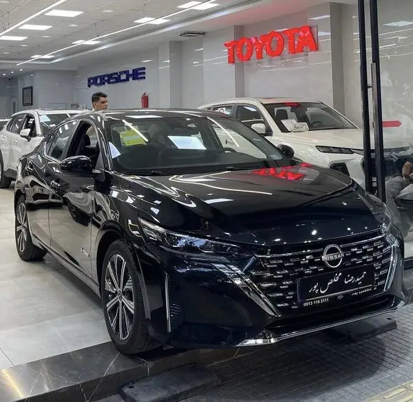 نیسان، سیلفی e-POWER