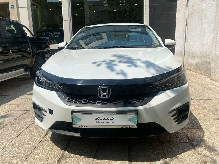 هوندا، سیتی