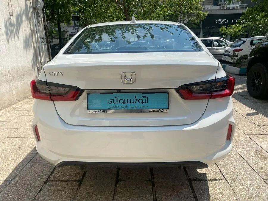 هوندا، سیتی