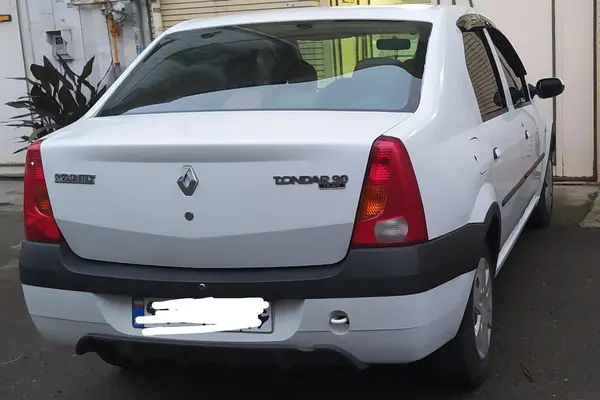 رنو، تندر 90