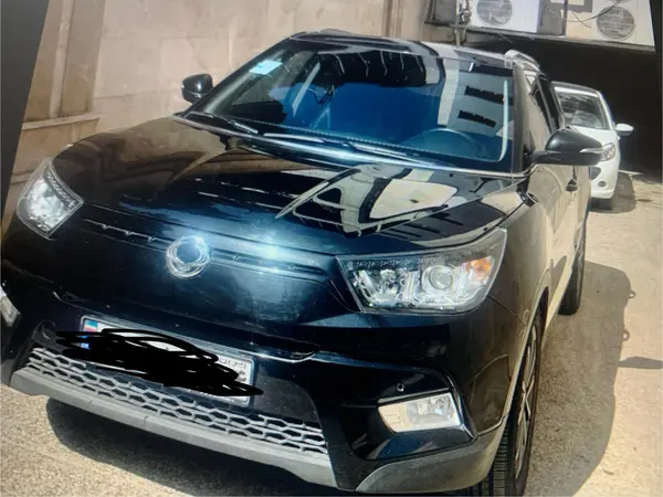 سانگ یانگ، تیوولی