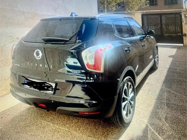 سانگ یانگ، تیوولی