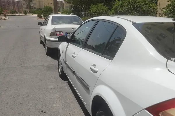 رنو  مگان (مونتاژ)