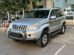 تویوتا، پرادو  چهار در