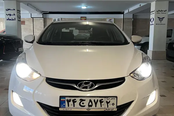 هیوندای  النترا