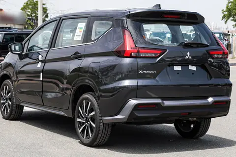 میتسوبیشی، ایکس پندر