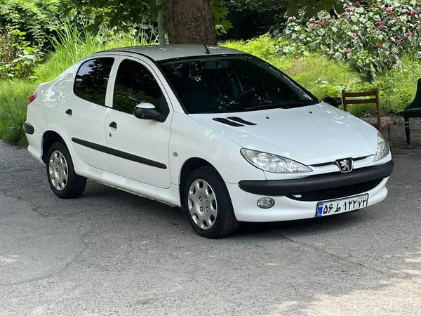 پژو  206 SD