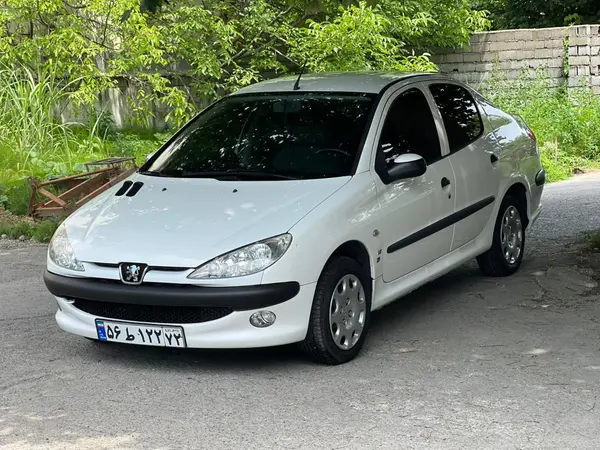 پژو  206 SD