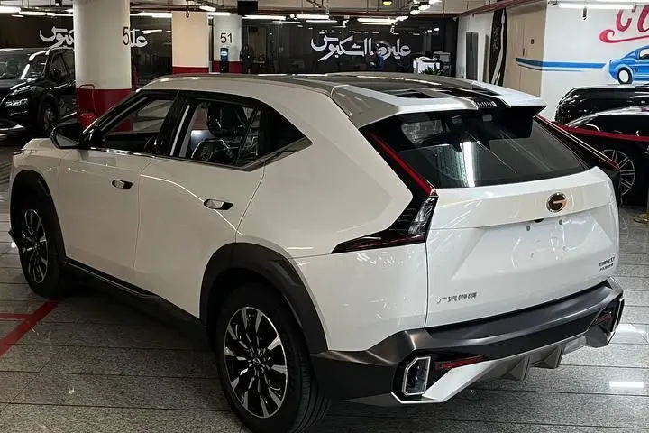جی ای سی،  امکو هیبرید