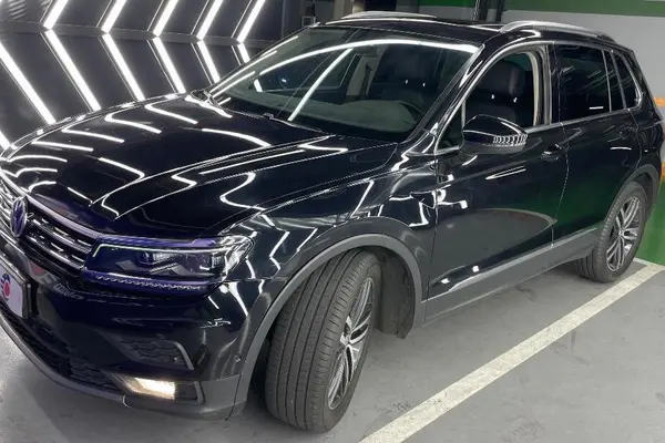 فولکس، تیگوان