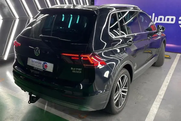 فولکس، تیگوان