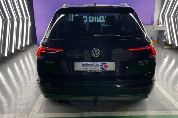 فولکس، تیگوان