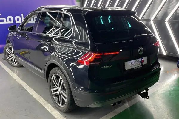 فولکس، تیگوان