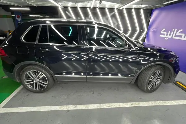 فولکس، تیگوان