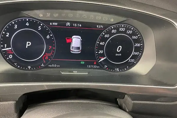 فولکس، تیگوان