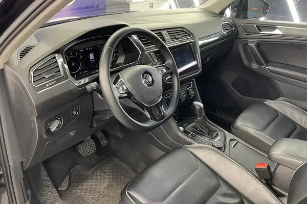 فولکس، تیگوان