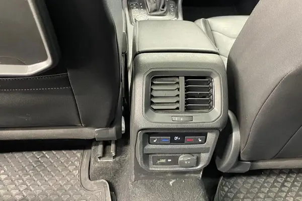 فولکس، تیگوان