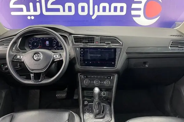 فولکس، تیگوان