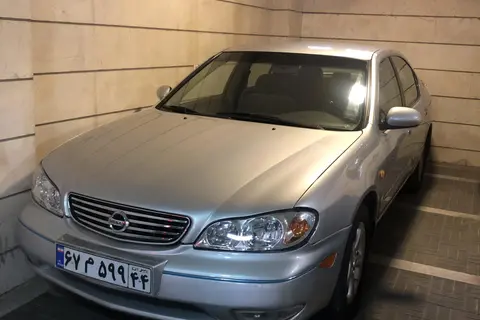 نیسان، ماکسیما