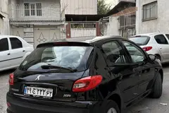 پژو، 207