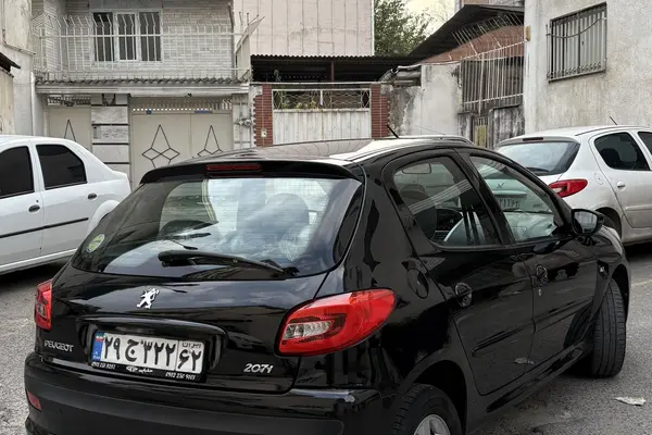 پژو  207