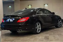 بنز، کلاس CLS