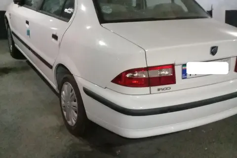 سمند، LX