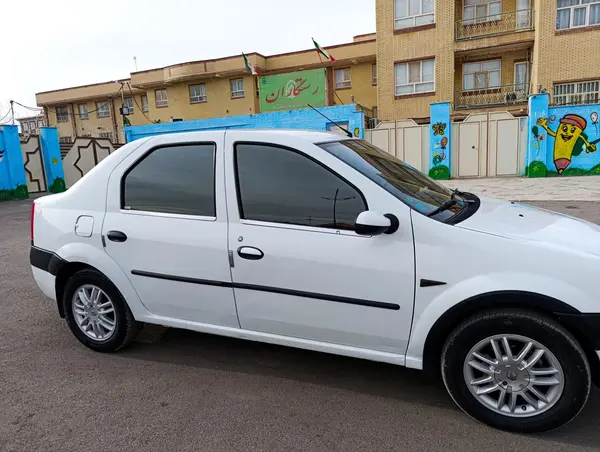 رنو، تندر 90