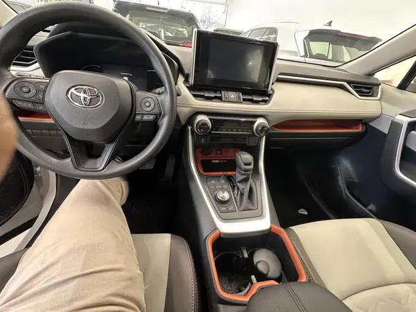 تویوتا، راوفور